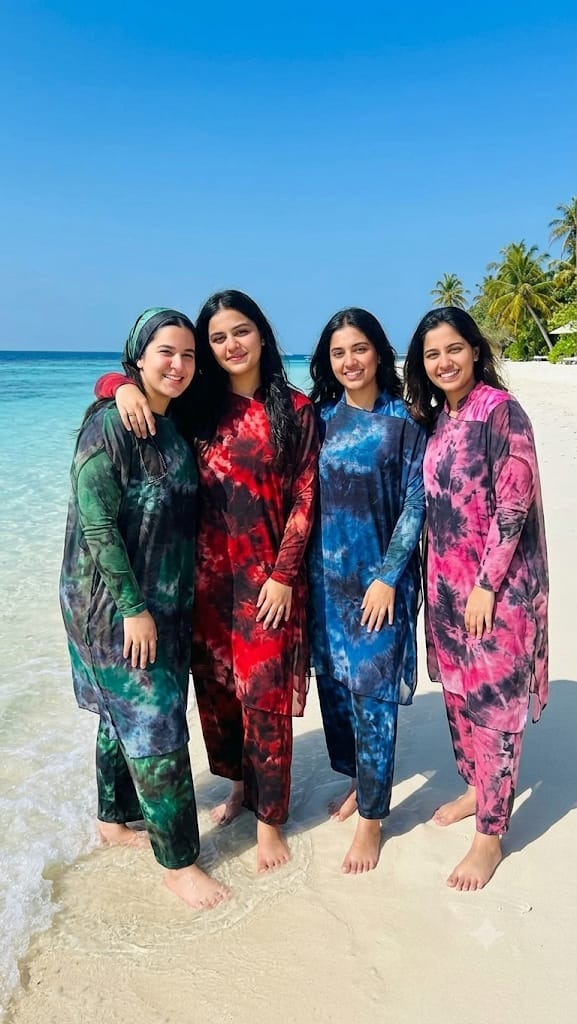 Burkini Polyamide