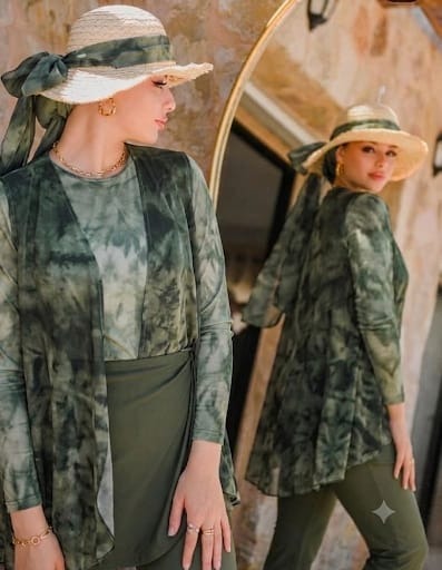 Burkini Polyamide